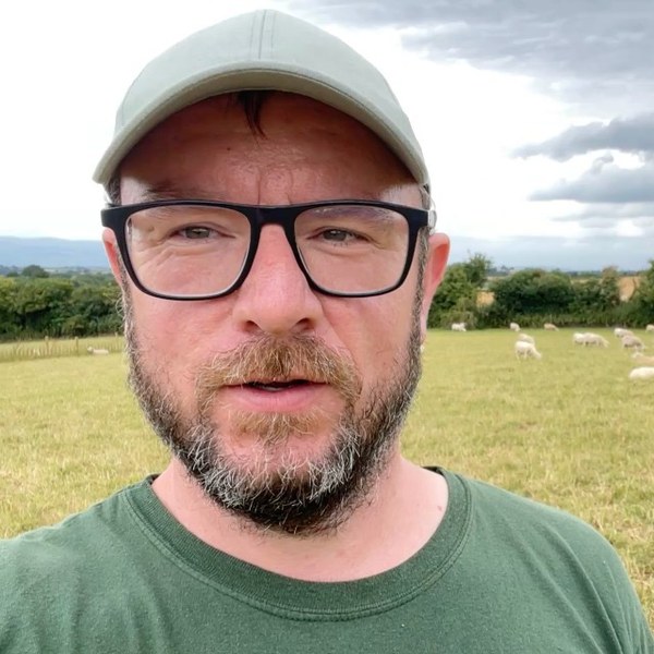 Josh Lamb, Tír na nÓg Farm, Cahir, Co. Tipperary